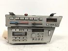 28040-25g00 Nissan Cassette Player Radio Climate Control Miles