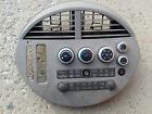 5z00b 28093 Nissan Quest Radio Stereo Sat Player Climate Control Dash Bezel