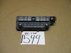 28098-zm00a Nissan Quest Radio Control Panel Used Stock 28098-zm00a Nissan Quest Radio Control Panel Used Stock