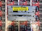 28185zc30a Nissan Armada Radio Receiver Oem