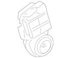 28395-9ga0b Nissan Genuine Dash Control
