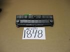 283957y020 Nissan Maxima Used Radio Control Panel