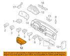 28395ar20a Nissan Infiniti Oem-climate Control