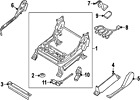 28565-7s300 Nissan 285657s300 Genuine Oem