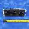 306-05 Nissan 95-97 Sentra Ac Heat Climate Control W Plugs Oem Used Light Marks