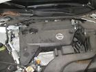 353609 Altima 15 Nissan Temperature Control Ac Manual