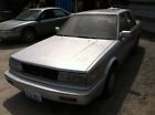 361496 Automatic 87 Nissan Maxima Control Temperature Ac 88