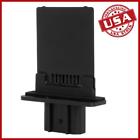 375011g3967p8h0i Autex Fits Nissan Xterra Quest Blower Motor Resistor