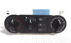 42551750110380 Nissan Sentra Manual Heater Temperature Climate Control Module Oem