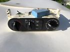 457474747 Oe Nissan Sentra Heater Temperature Climate Control Unit