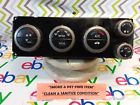 4ash18c612al Nissan Armada Infinit Temperature Climate Control Panel