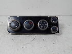 4ash1998dag 173444893lkq Nissan Armada Dual Zone Ac Heater Temperature Control Oem Lkq