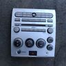 4sdc18608he Nissan Armada Rds Disc Cd Aux Bose Radio Climate Control