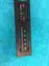 53730-36772 E9e-80 1994-1995 Nissan Pathfinder A C Climate Control Bezel Oem