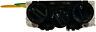 599-216 Dorman Hvac Control Module Fits Nissan Versa 037495111201