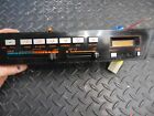 61.5.20 Nissan Heating Climate Control With Working Clock