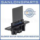 65505318665u4qdx Autex Hvac Blower Motor Resistor Replaces Oem For Nissan