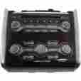 68260-3ka6b Factory Original Heat Ac Audio Controls W Wood Trim Fits 2013-14 Nissan Pathfinder 616043048260