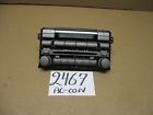 68260-7s101 Nissan Titan Radio Control Panel Used Stock
