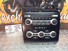 68260-zx75b Factory Nissan Maxima Ac Heater Climate Control Radio Stereo