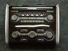 682603ka5b Nissan Pathfinder Ac Heat Switch Climate Control Radio Unit