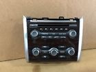 682603ka68 Nissan Pathfinder Platinum Radio Heater Temp Control Panel