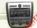 68260ca000 110945770 03 04 Nissan Murano Climate Ac Heater Control Oem 51366