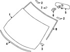 727724ba0a Oem Molding Nissan Genuine