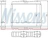 73700 Nissens Hvac Heater Core For Infiniti Nissan Altima