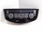 J5f2 786721253436 Nissan Rogue Ac Heater Climate Control Panel Temperature