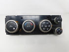 786721282740 Nissan Armada Se Ac Heater Temperature Climate Control
