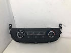 J2820 786721301243 Nissan Altima Sl Ac Heater Climate Control Panel