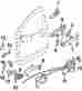806409ge9c Nissan Genuine Oem Handle Outside