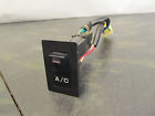 87-95 Oem Nissan 1987-95 Pathfinder D21 Hardbody Pickup Ac Switch With Wiring