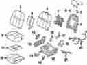 87330-4bc3b 873304bc3b Nissan Genuine Oem Outer Finish Pnl