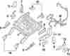 87380-3td6a Nissan 873803td6a Genuine Oem Outer