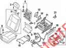 873803ta6d Genuine Outer Nissan Cover Oem