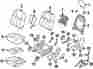 87380-4bb3b 873804bb3b Nissan Genuine Oem Outer Finish Pnl 87380-4bb3b 873804bb3b Nissan Genuine Oem Outer Finish Pnl