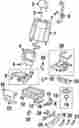 873d6-9n00a 873d69n00a Nissan Genuine Oem Control Box