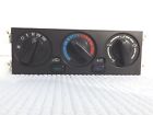 8c24 Nissan Pathfinder 1997-2000 Heater A C Temp Climate Control Unit Oem Original
