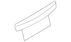 90810-5z010 Nissan Genuine Quest Finish