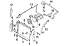 92136-zt00a Nissan Genuine Oem Pressure Sensor 92136-zt00a Nissan Genuine Oem Pressure Sensor