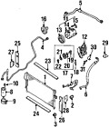 921374s100 Switch Nissaninfiniti Oem Cut- Genuine