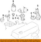 1474110w00 94-01 Nissan Altima-egr Valve Oem