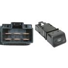 Ds-1554 95-99 Rear Nissan Standard 3.0l-v6 Switch Maxima Fits Defroster Window