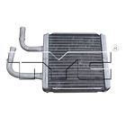 Xf5z18476aa 96082 Tyc New Rear Hvac Heater Core Fits Mercury Villager Nissan