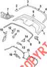 972c01et0b Cable Control Genuine Nissan Oem