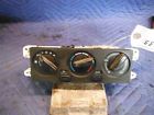 119131 99 Control Ac Temperature 98 Sentra Nissan