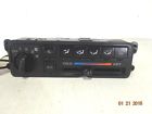 99 Sma Ac 00 Temperature Nice Altima 98 Nissan 01 Oem Heater Control