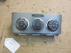 A02000a3206000 Nissan Sentra Oem Temperature Control Unit A02000a3206000 Nissan Sentra Oem Temperature Control Unit